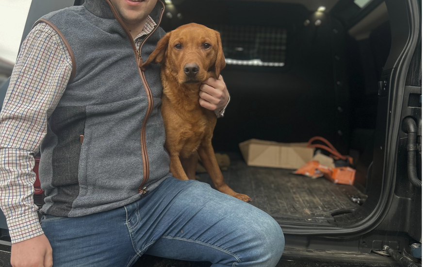 The Making of a Gundog : A Bond Like No Other