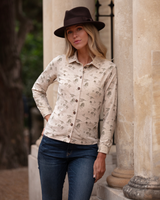 The Spaniel Scene Ladies’ Country Shirt