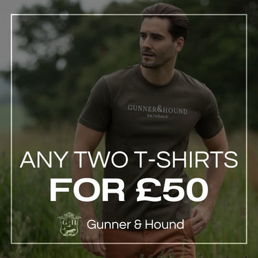 Men’s T-Shirt Khaki Green – Rathdale Collection