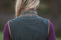 Forest Green Gilet