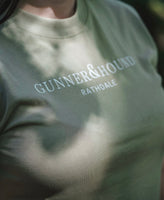 Ladies T-Shirt Pistachio Green – Rathdale Collection