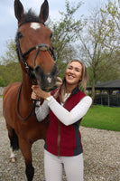 Country Style Gilet