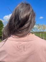 Ladies T-Shirt Baby Pink - Rathdale Collection