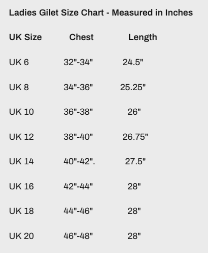 Size Guide Image