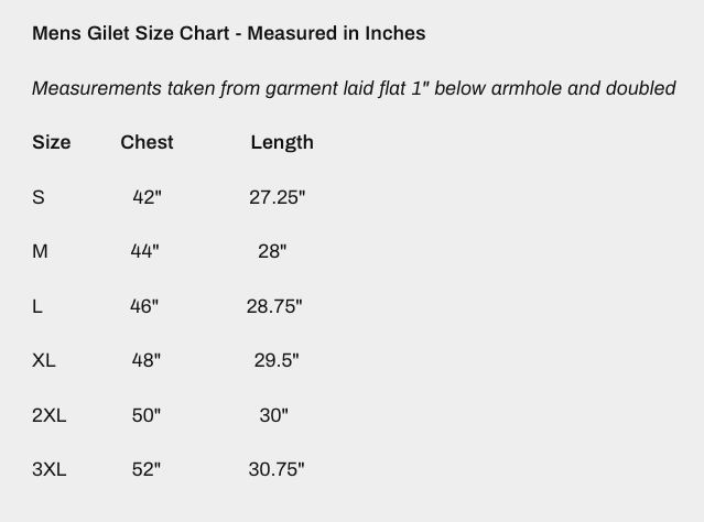 Size Guide Image