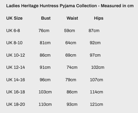 Size Guide Image