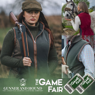 THE GAME FAIR