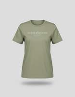 Ladies T-Shirt Pistachio Green – Rathdale Collection