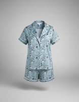 The Spaniel Pyjama Set