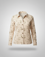 The Spaniel Scene Ladies’ Country Shirt