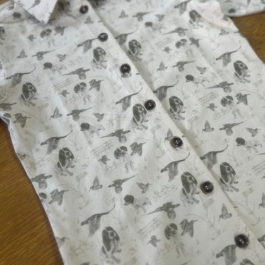 The Spaniel Scene Ladies’ Country Shirt