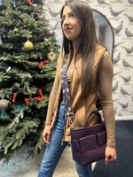 Limited Edition Pheasant, Duck & Cartridge Bag Strap – Navy