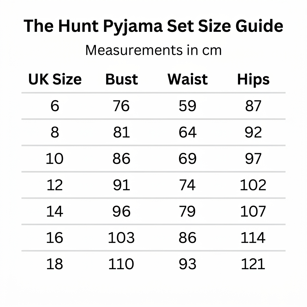 Size Guide Image